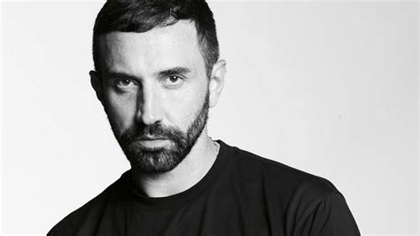 riccardo tisci burberry meaning